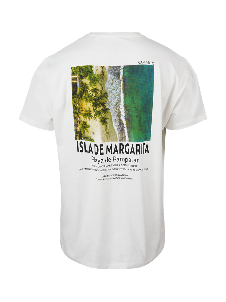 BRUNOTTI CAMPELLO-PALM M T-SHIRT