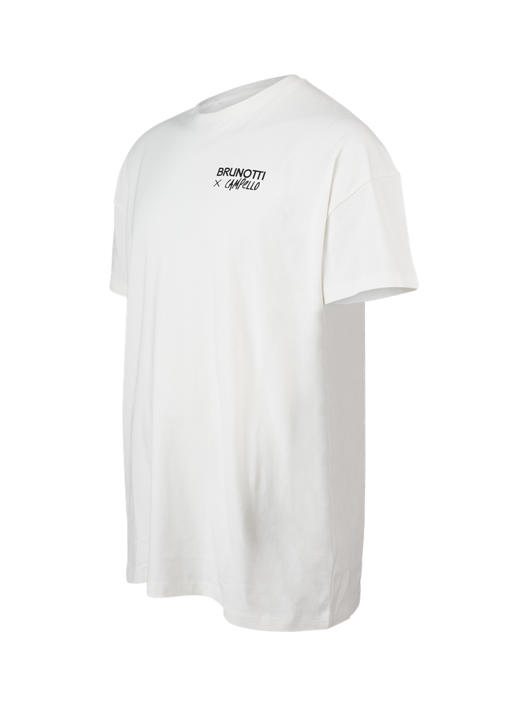 BRUNOTTI CAMPELLO-PALM M T-SHIRT
