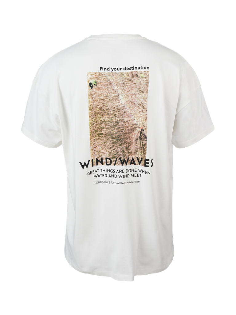 BRUNOTTI ORESTIS-NATURE MEN T-SHIRT