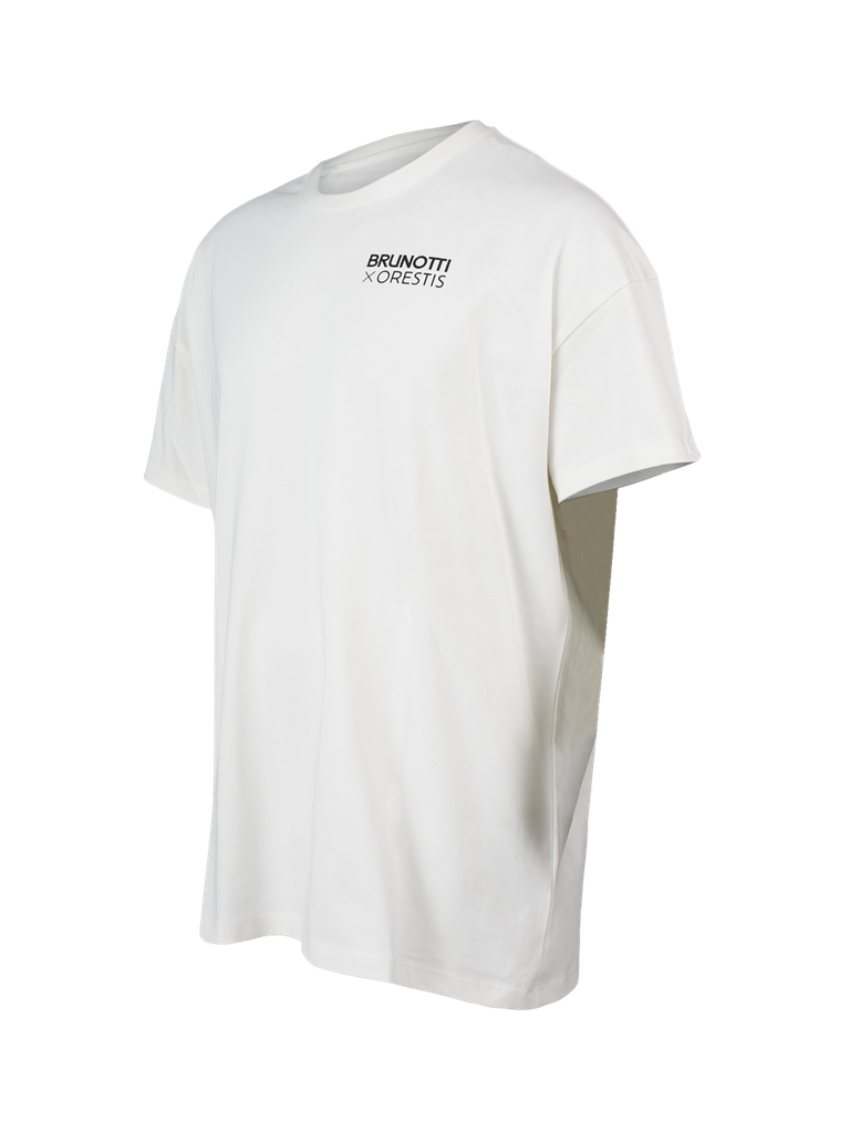 BRUNOTTI ORESTIS-NATURE MEN T-SHIRT