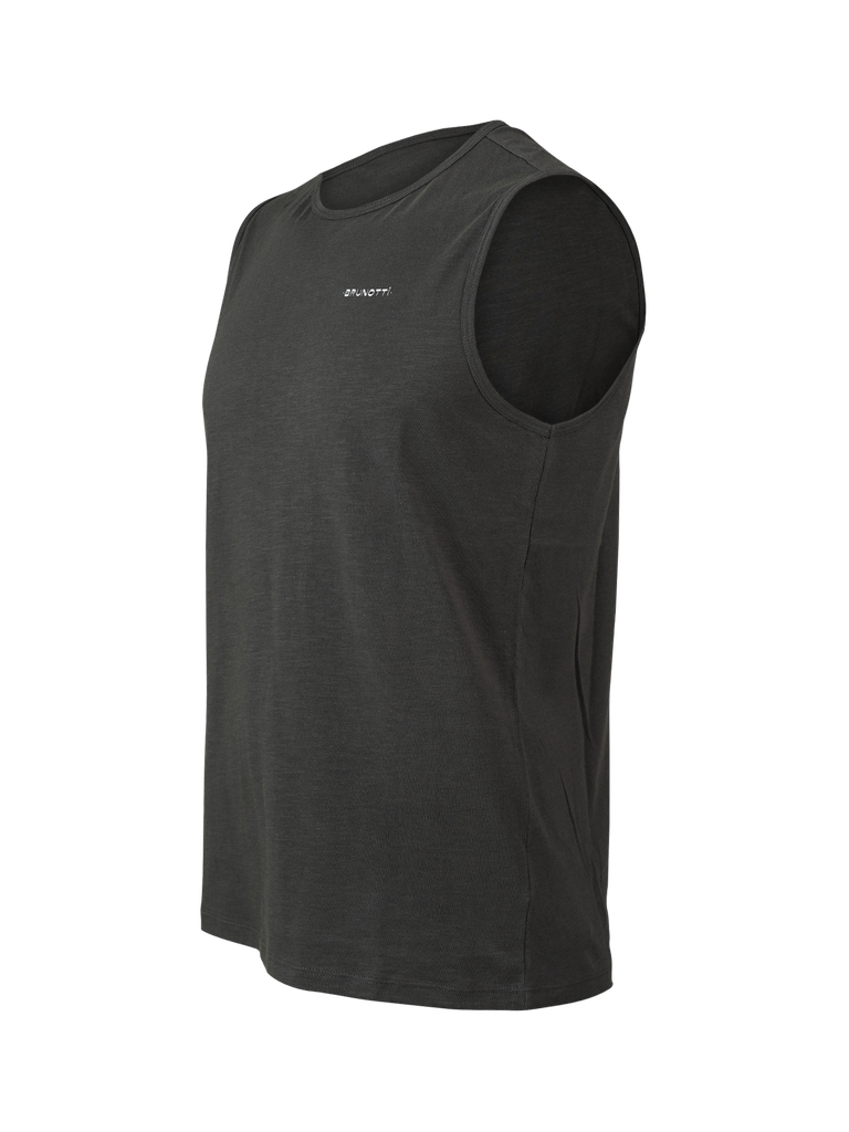 BRUNOTTI MALAKU-SLUB MEN SINGLET