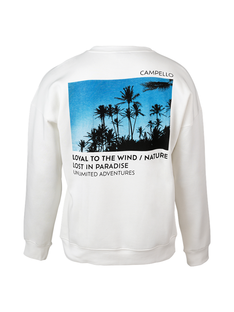 BRUNOTTI CAMPELLO-ISLAND MEN SWEATER