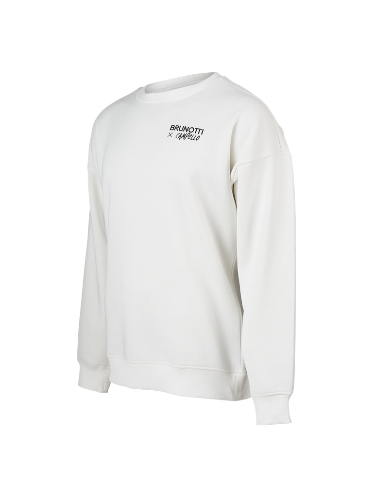 BRUNOTTI CAMPELLO-ISLAND MEN SWEATER