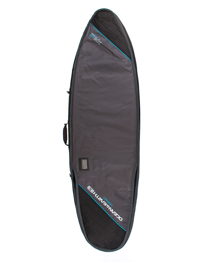 ONE 6'0" DOUBLE COMPACT SHORTBOARD COVER