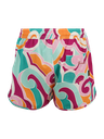 BRUNOTTI TULYA-SWIRL GIRLS SWIMSHORTS