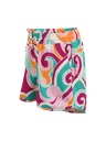 BRUNOTTI TULYA-SWIRL GIRLS SWIMSHORTS
