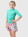 BRUNOTTI TULYA-SWIRL GIRLS SWIMSHORTS