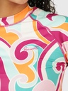BRUNOTTI LINEA-SWIRL WOMEN RASHGUARD