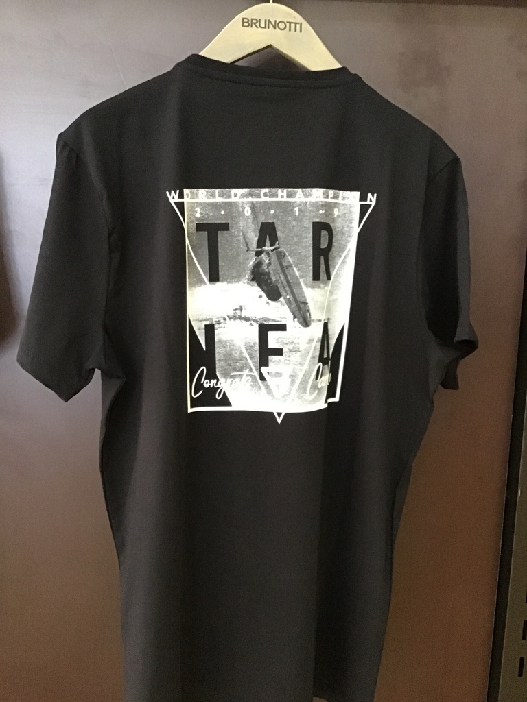 BRUNOTTI TARIFA-1 CARLA MENS T-SHIRT