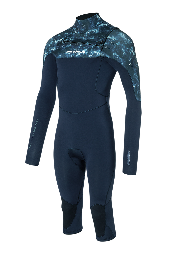 NP WIZARD L/S OVERKNEE 3/3 WETSUIT