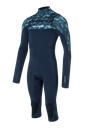 NP WIZARD L/S OVERKNEE 3/3 WETSUIT