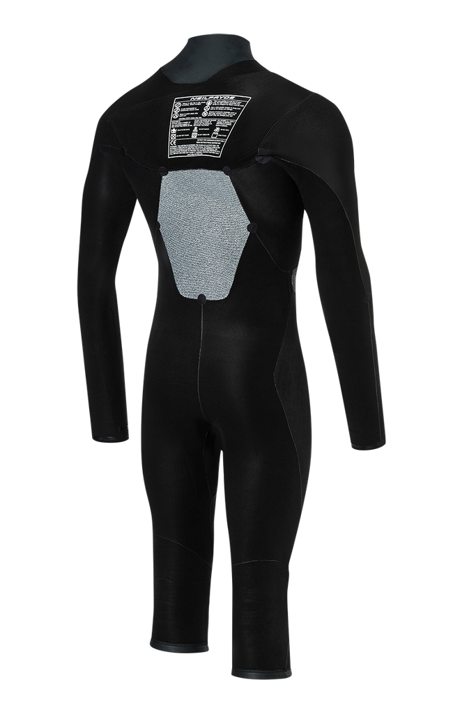 NP WIZARD L/S OVERKNEE 3/3 WETSUIT