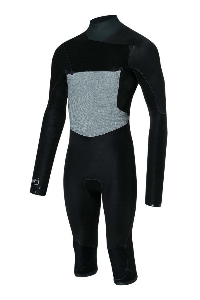 NP WIZARD L/S OVERKNEE 3/3 WETSUIT