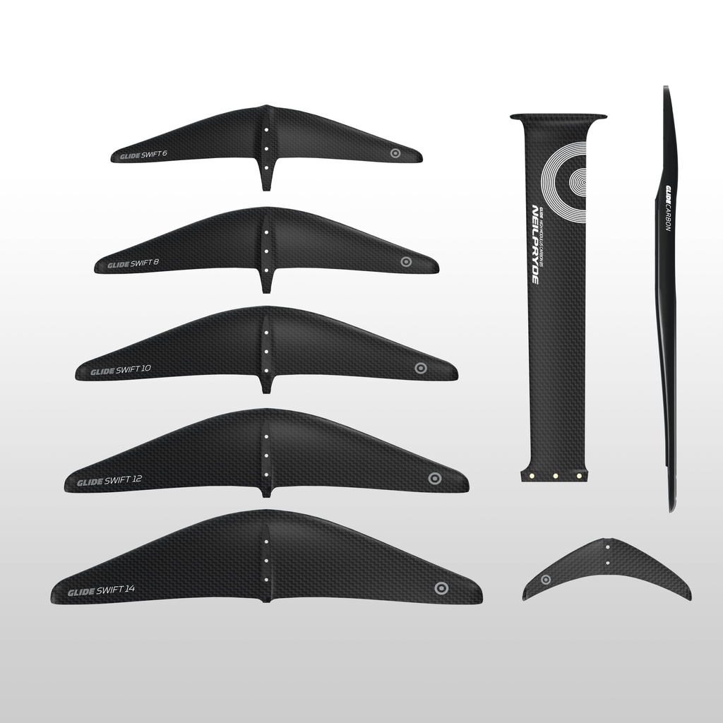 NP GLIDE SWIFT FRONT WING 800