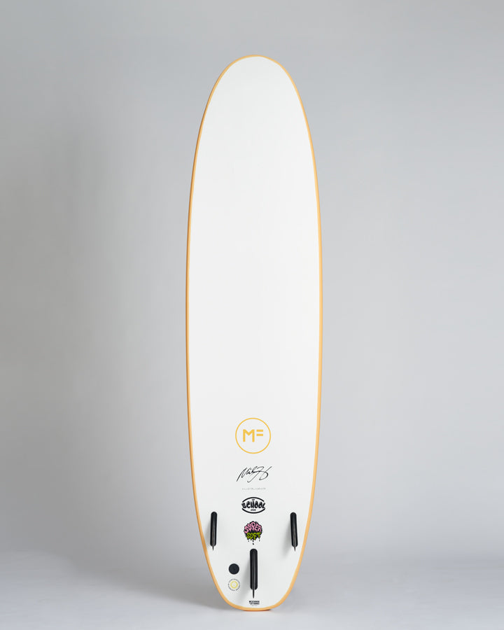 MF SURF SCHOOL SUPER SOFT 8'0 SURFBOARD