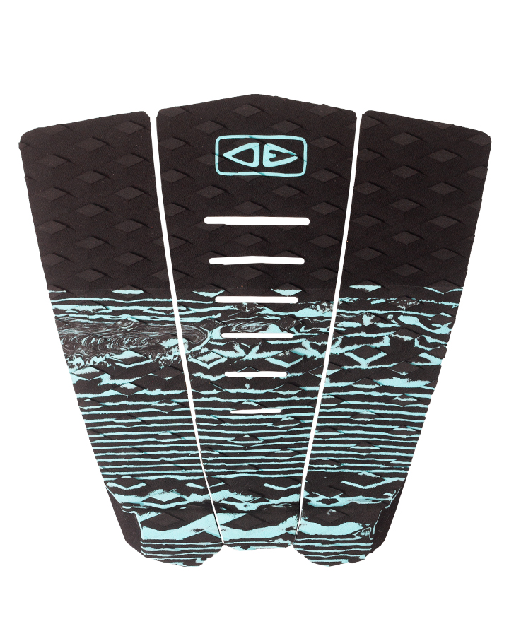 ONE BLAZED TAIL PAD Aqua