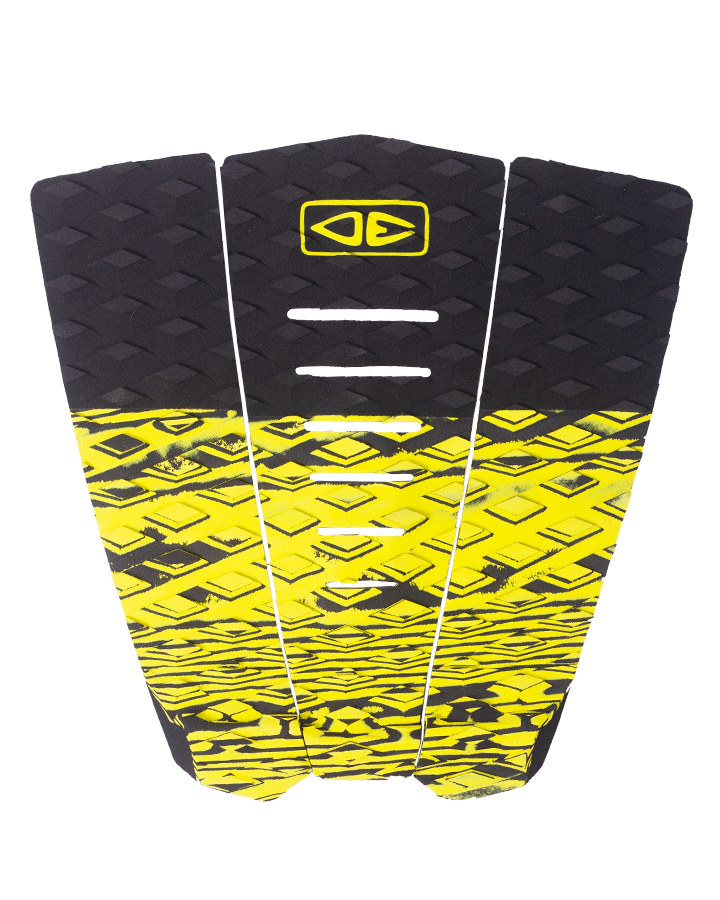 ONE BLAZED TAIL PAD Lime
