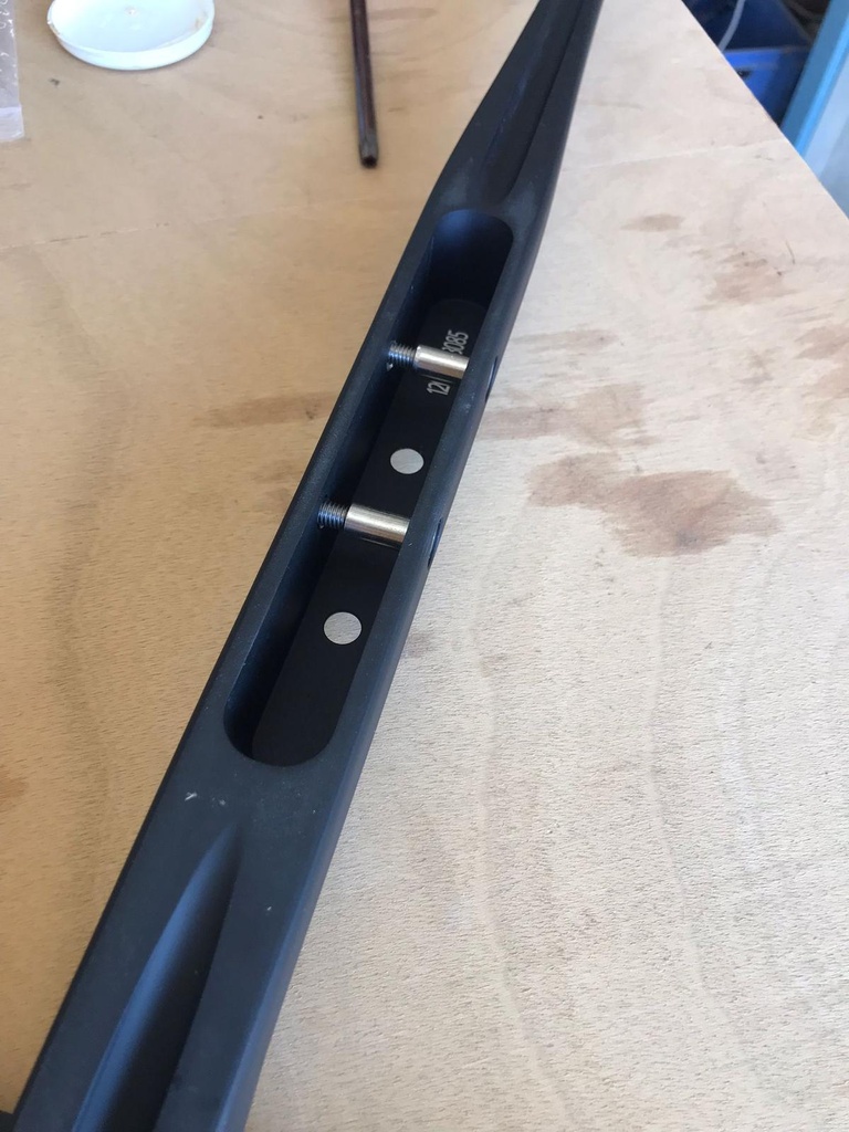 HUNA DYNAMIC SW CARBON 2000 FOIL