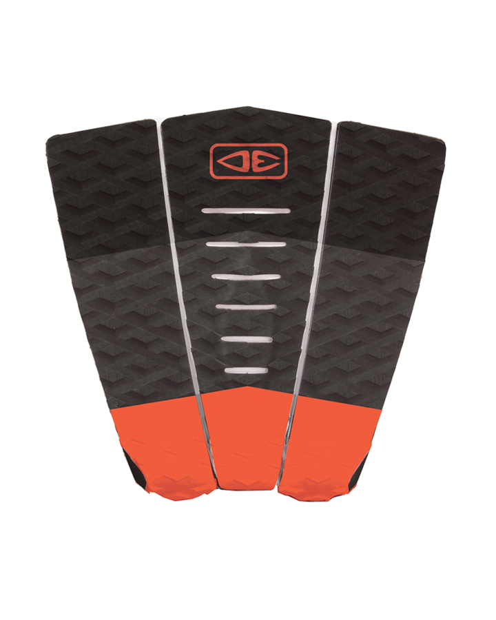 ONE BLAZED TAIL PAD Orange
