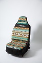 ALOHA DOUBLE SEAT COVER BLUE PRINT