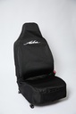 ALOHA INDIVIDUAL COVER SEAT BLACK
