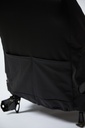 ALOHA INDIVIDUAL COVER SEAT BLACK