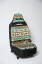 ALOHA INDIVIDUAL SEAT COVER BLUE PRINT