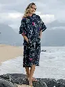 RDP PONCHA WOMEN PONCHO