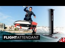 REEDIN FLIGHT ATTENDANT V2 780 (ALU MAST 85CM)