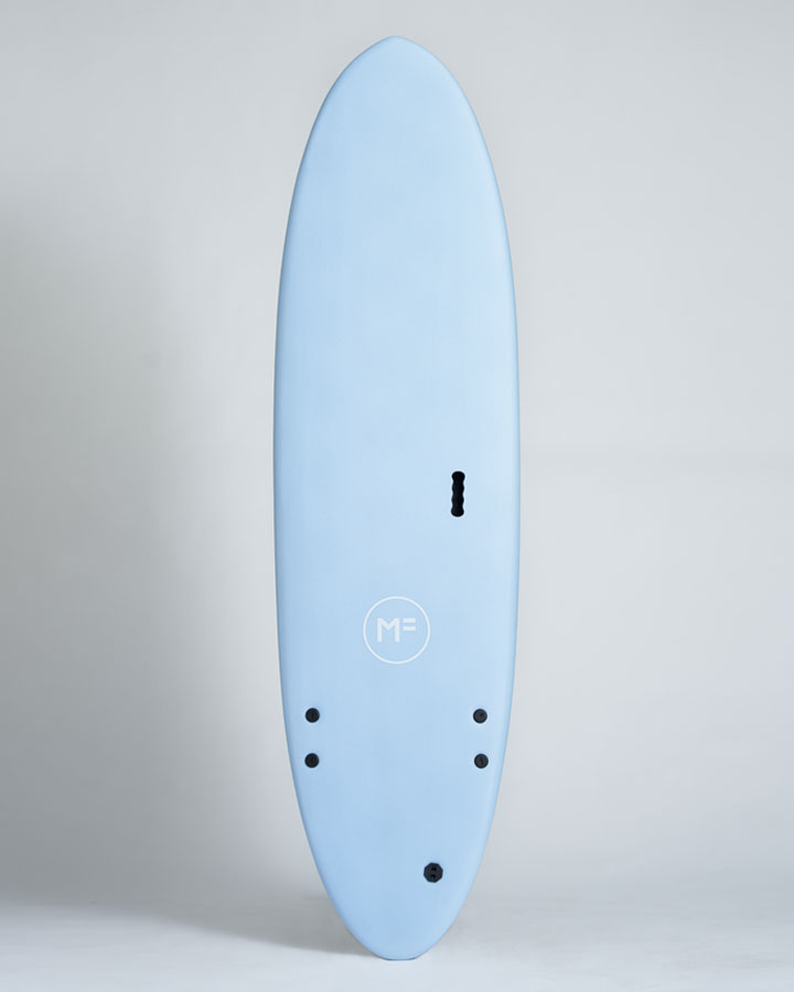 MF ALLEY CAT 7'6 SUPER SOFT SURFBOARD