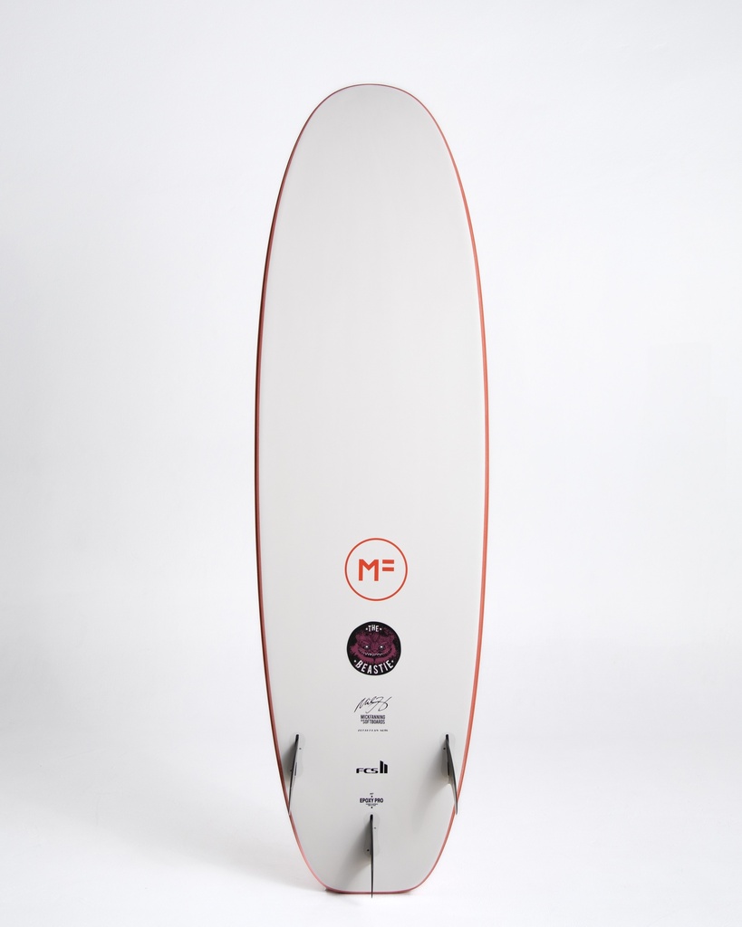 MF BEASTIE 7'0 EPOXY LAM FCSII SURFBOARD