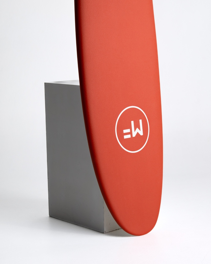 MF BEASTIE 8'0 EPOXY LAM FUTURE SURFBOARD