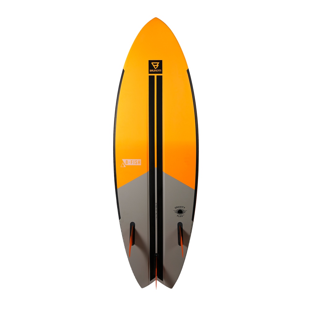 RDP B-FISH SURFKITE BOARD