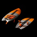 RDP B-FISH SURFKITE BOARD