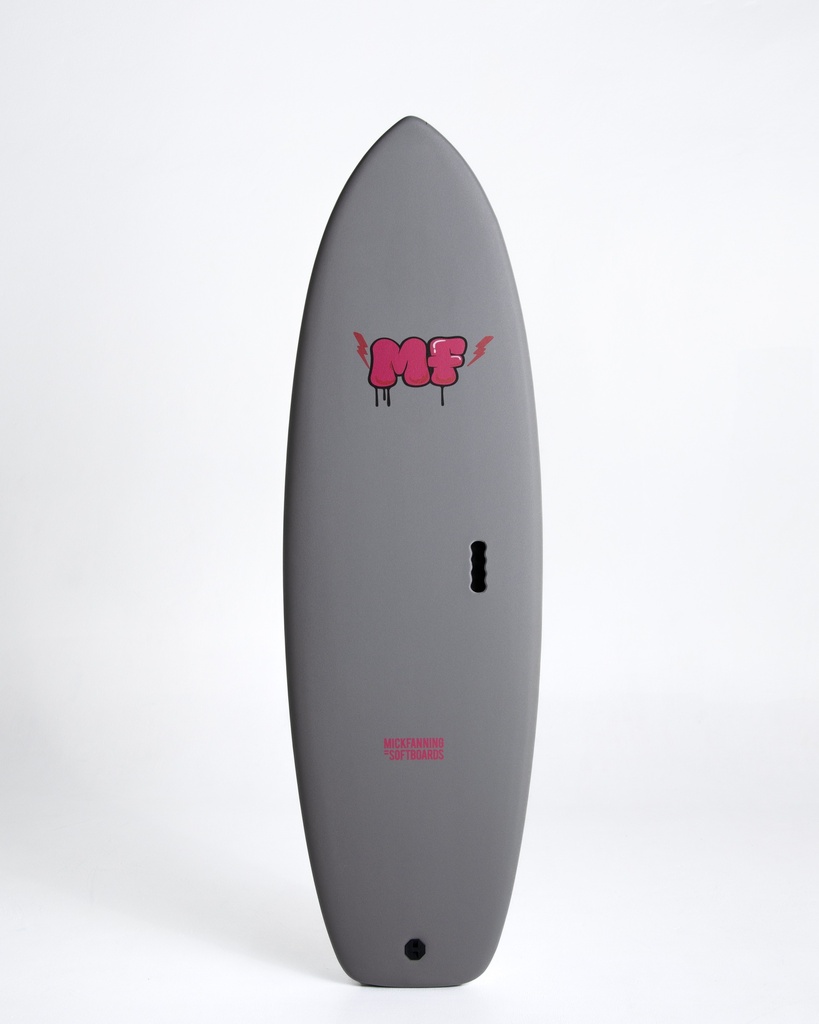 MF UNICORN 5'10 SUPER SOFT SURFBOARD
