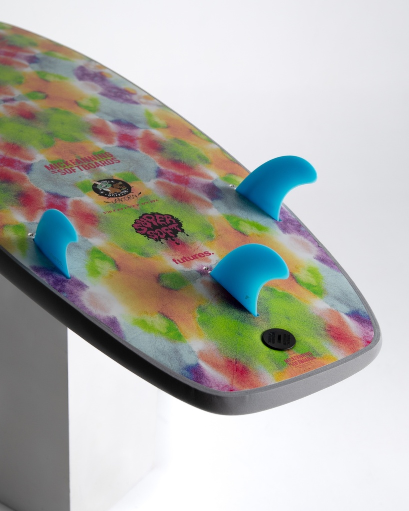 MF UNICORN 5'10 SUPER SOFT SURFBOARD