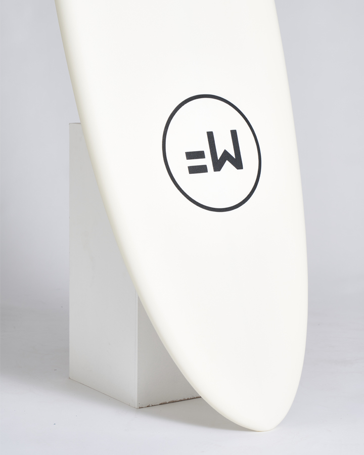 MF ALLEY CAT 7'6 EPOXY LAM FUTURE SURFBOARD