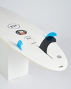 MF ALLEY CAT 7'6 EPOXY LAM FUTURE SURFBOARD