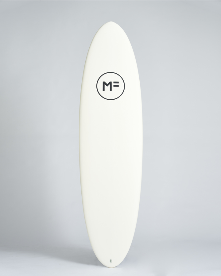 MF ALLEY CAT 7'6 EPOXY LAM FCSII SURFBOARD