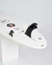 MF ALLEY CAT 7'6 EPOXY LAM FCSII SURFBOARD