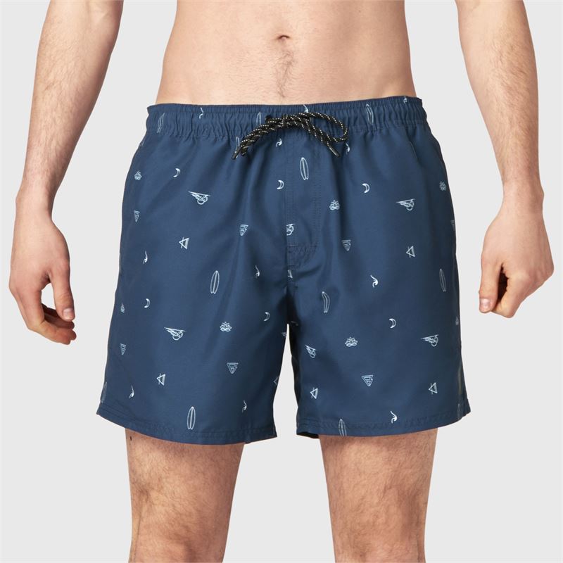 CRUNECO-MINI-N MENS SHORT