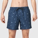 CRUNECO-MINI-N MENS SHORT