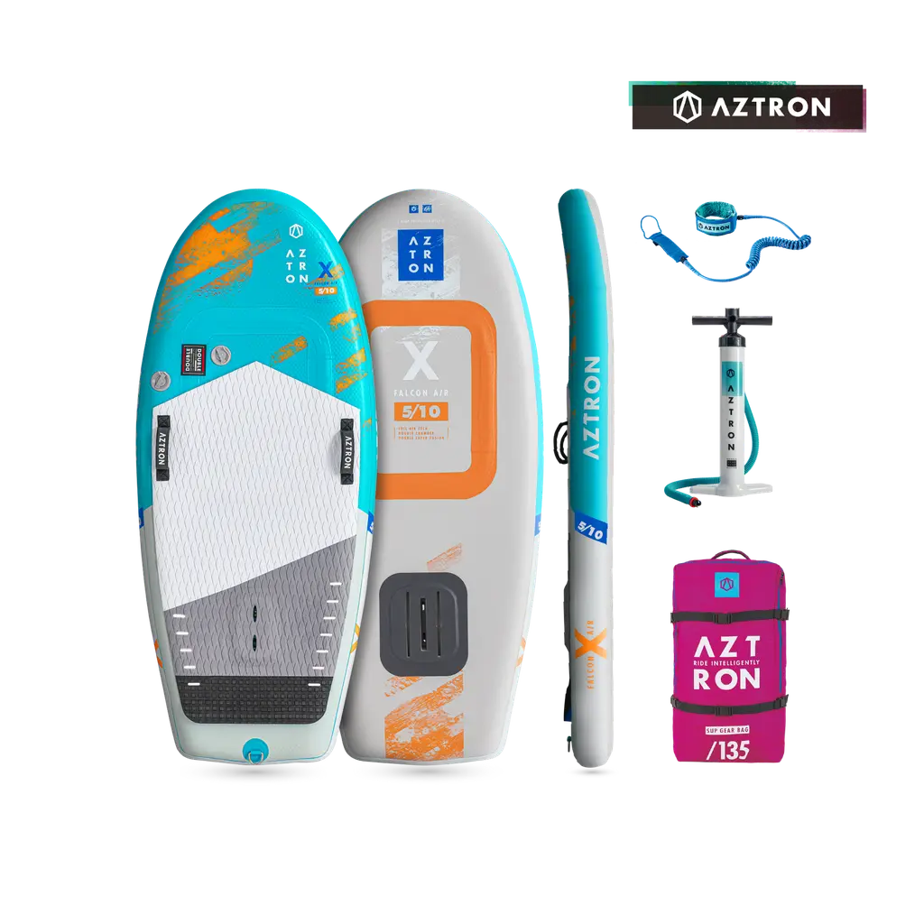 [AS-201F] AZTRON FALCON AIR FOIL 5'10_ SUP.webp