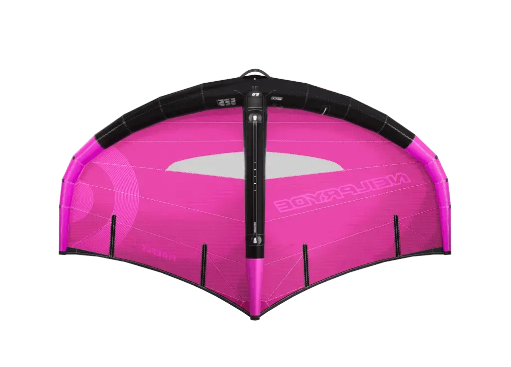 Neilpryde firefly wing C2Berry-Pink bottom view.webp