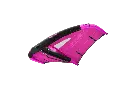 Neilpryde firefly wing C2Berry-Pink side bottom view.webp