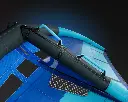 Neilpryde fly II wing C1Bleu black background handle.webp