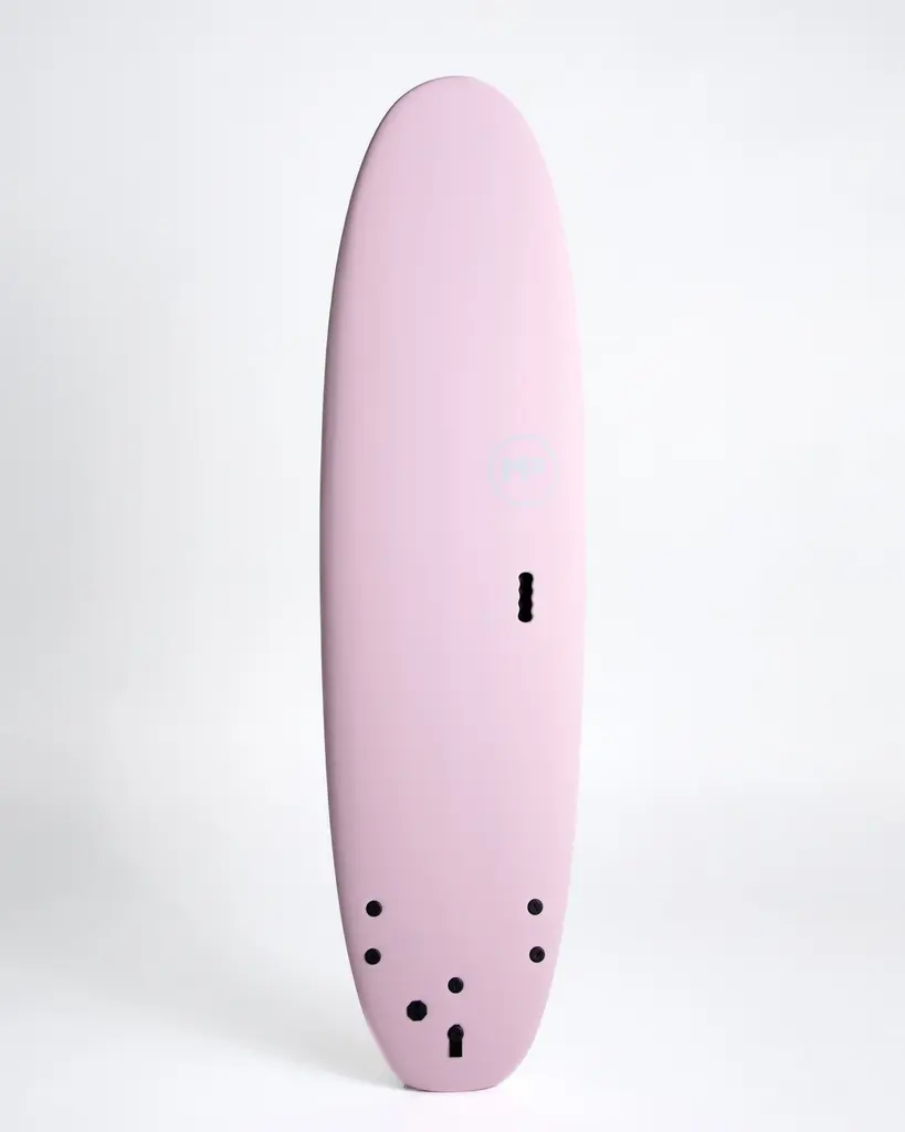 MF double rainbo super soft surfboard background.webp