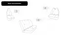 ALOHA INDIVIDUAL SEAT COVER BLUE PRINT.webp