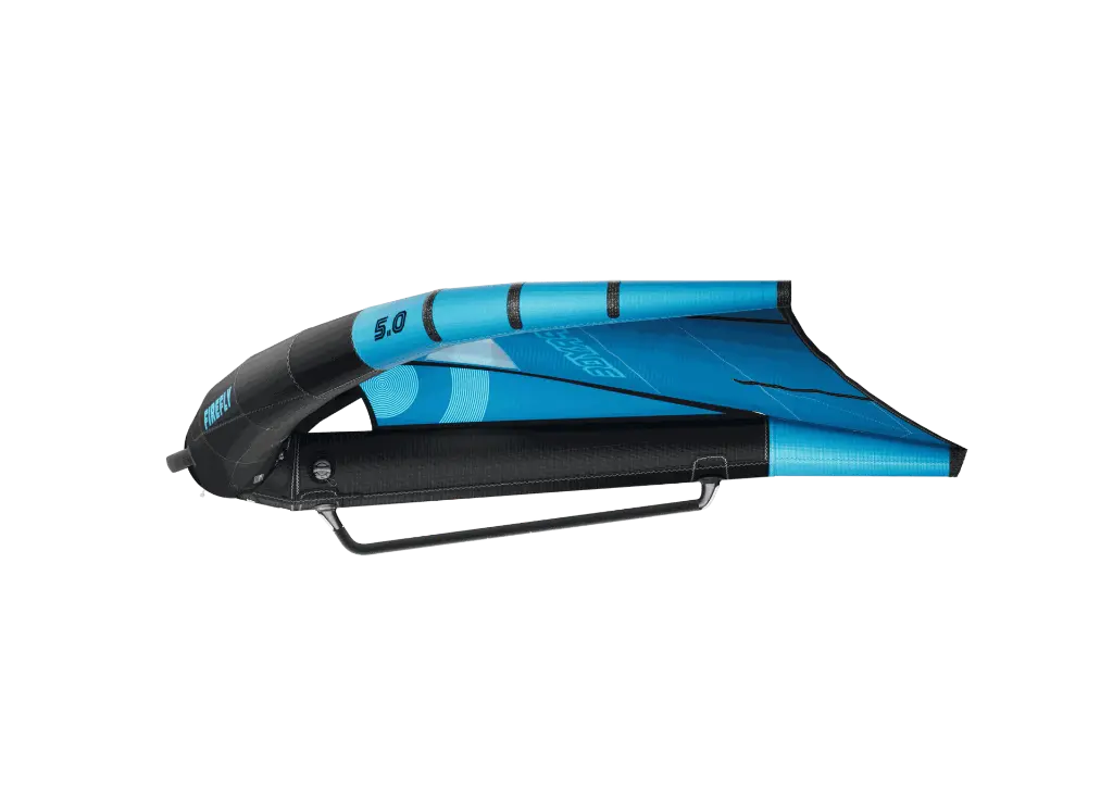 Neilpryde firefly wing C1Petrol side view.webp