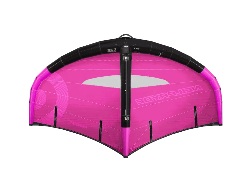 Neilpryde firefly wing C2Berry-Pink bottom view.webp